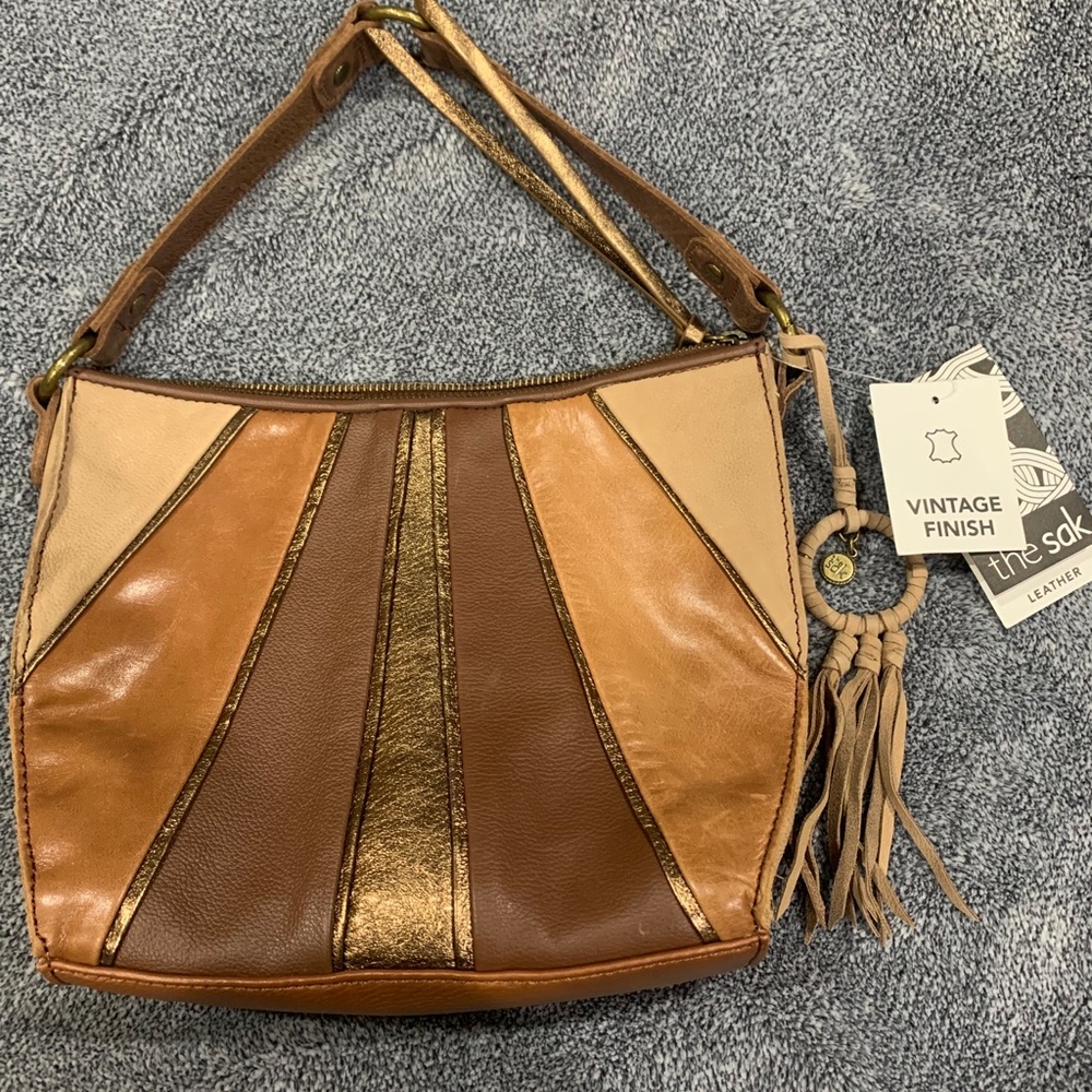 Silverlake City Bag